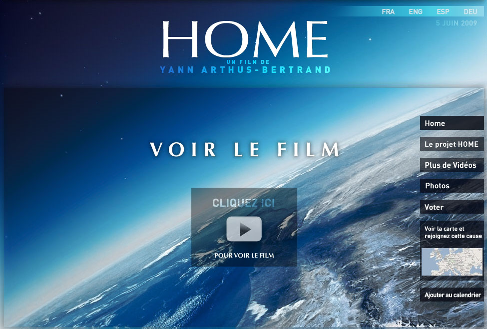 Cliquer pour voir le film Cliquer pour voir le film
